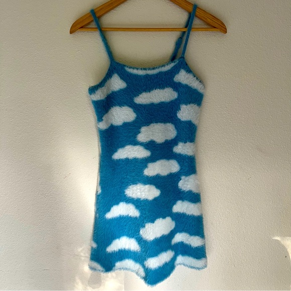 Dolls Kill Lucy in the Sky Dress - Picture 1 of 3